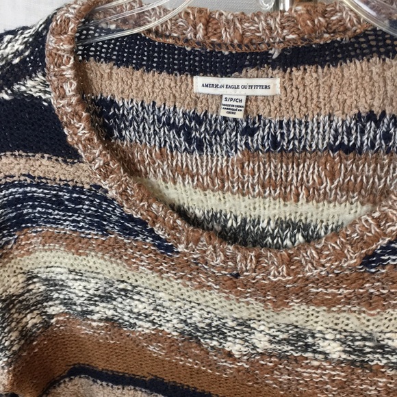 American Eagle Outfitters Plush Fuzzy Sweater - Picture 3 of 6